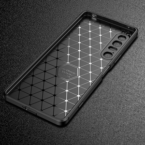 <span class=keywords><strong>Coque</strong></span> souple en TPU souple et antichoc pour <span class=keywords><strong>Sony</strong></span> <span class=keywords><strong>Xperia</strong></span> 1 IV, <span class=keywords><strong>coque</strong></span> <span class=keywords><strong>de</strong></span> téléphone portable en Fiber <span class=keywords><strong>de</strong></span> carbone, Texture résistante aux chocs, offre spéciale - Product Image 5