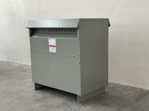Transformador Trifásico de Tipo Seco con Certificación UL <span class=keywords><strong>CUL</strong></span>, Elevador/Reductor de Voltaje, 600v 480v 440v 415v 400v 380v 240v 230v 220v 208v - Product Image 5
