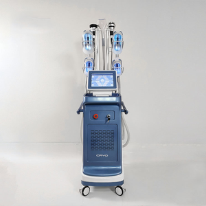 Appareil de cryolipolyse 360° pour l'élimination des graisses, machine de dissolution des graisses par cryo avec matériau ABS en poudre pour usage en salon - Product Image 3