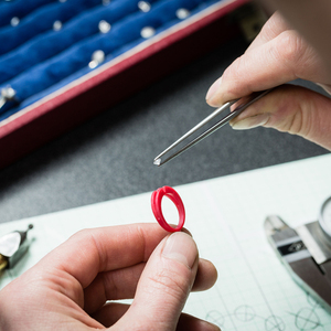 Joyería personalizada, joyería fina, collar de piedras preciosas de cuarzo rosa Natural, collar de plata de ley 925 con abalorio de piedra natal de Aguamarina para mujer, joyería - Product Image 5
