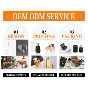 In Offerta: Flaconi Vuoti per Profumo da 30ml, 50ml, 100ml, Bottiglia di Lusso da 50ml Nera o Rosa, Personalizzabile con Confezione - Product Image 5