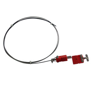 Duchin Mineralisch Isolierte N-Typ Thermoelement-Sensoren OEM Anpassbar Standard-Anschlussmodell WRKK1-007EA-2000 IP65 Zertifiziert - Product Image 2