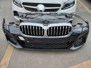 Compatible con <span class=keywords><strong>BMW</strong></span> Serie 5 530li 525li G30 G38 Edición <span class=keywords><strong>M</strong></span> Sports, Conjunto de Parachoques Delantero, Piezas Desmontadas de Fábrica - Product Image 2