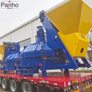 Mezclador de hormigón planetario <span class=keywords><strong>teka</strong></span> de alta velocidad personalizado color 1.5m3 TPZ2250K marca alemana para UHPC y resina - Product Image 5