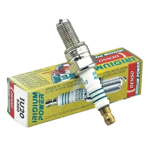 Bujias De Autos DENSO candela originale 5360 IU20 per moto Honda SDH125-<span class=keywords><strong>2</strong></span> 125CC , Suzuki QS125 125CC QS150 150CC - Product Image 1