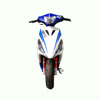 Moto Fekon à essence/essence fabriquée en usine 200cc/125cc