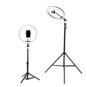 Fantai Hotsale <span class=keywords><strong>mejor</strong></span> 2,1 m trípode soporte de cámara para fotografía anillo de luz o teléfono con caja marrón - Product Image 3