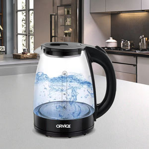 Hervidor Eléctrico Inteligente de Doble Pared de 2L, Portátil para Uso en el Hogar y Hoteles, con Control de Temperatura - Product Image 2