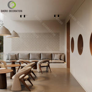 การออกแบบร้านเค้กตู้โชว์ขนมปังการออกแบบร้านเบเกอรี่ร้านกาแฟ - Product Image 3