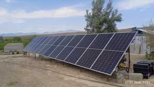 ชุดระบบพลังงานแสงอาทิตย์ MPPT ขนาด 10KW 20KW 30KW พร้อมแผงโซลาร์เซลล์แบบเชื่อมต่อกับระบบไฟฟ้าสาธารณะขนาด 15KW สำหรับใช้ในบ้าน - Product Image 1
