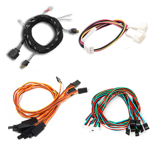 19_Kablo Demeti Fabrikası Profesyonel OEM ODM Elektrik Kablo Demeti - Product Image 2