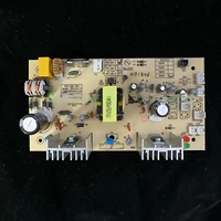 Carte de contrôle personnalisée pour refroidisseur à vin 1 pièce 41313106, carte de circuit pour armoire à vin FX-118-1 AC 100-120V sortie 19.5V FX-118…