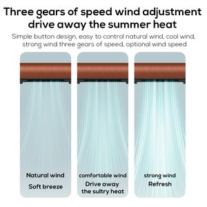 Ventilateur de refroidissement pour siège de voiture Pluska CF01, 6000 tr/min, 3 vitesses, alimenté par USB, vent réglable, pour utilisation sur siège de véhicule - Product Image 4