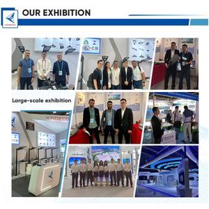 Lámpara LED de Alta Potencia XINDECO, 3CCT y Potencia Ajustable, IP65, para Almacenes Industriales, Aeropuertos y Otras Instalaciones - Product Image 5