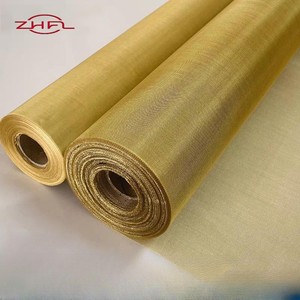 Filtro de Malla de Alambre de Cobre para la Industria Química y Farmacéutica - Product Image 3