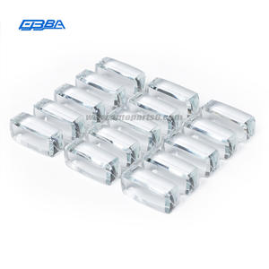 Cabeza de Cristal Transparente de Alta Calidad para Llave de Aston Martin Rapide Vantage DB9 AD43-67675-AB - Product Image 6