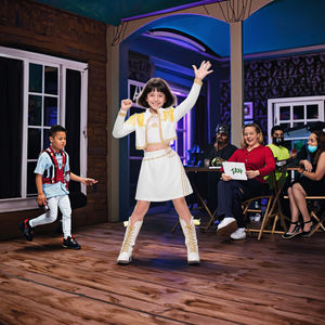 Nuevo Disfraz de Halloween para el Popular Grupo de Chicas de K-pop, "Demon Hunters", en Estilo Europeo y Americano. - Product Image 5