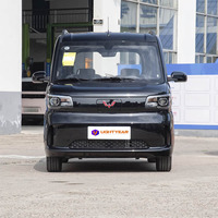 Wuling Zhiguang, Vehículo Comercial MPV, Vehículo Inteligente para Transporte de Pasajeros, Viajes de Negocios, Marca China, Vehículo Utilitario