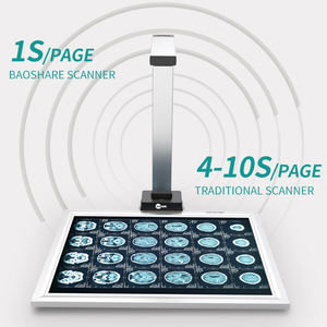 Scanner médical d'hôpital de grand format de 18MP A3 <span class=keywords><strong>film</strong></span> de CT MR X Ray à l'interface d'USB de document numérique en stock - Product Image 6