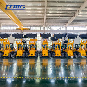 Kinerja kuat 1,5 ton 2ton 2,5 ton <span class=keywords><strong>3ton</strong></span> roda pemuat kompak untuk <span class=keywords><strong>CE</strong></span> EPA diakui - Product Image 6