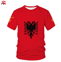 T-shirt personnalisé à la mode avec motif du drapeau du Libéria, T-shirt de sport unisexe, T-shirt original