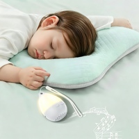 Machine à bruit blanc pour le sommeil des bébés et des adultes, portable, avec bloqueur audio sans fil V5.3 et éclairage LED