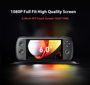 AYN Odin <span class=keywords><strong>2</strong></span> <span class=keywords><strong>Portal</strong></span> SD8Gen2 Console di Gioco Portatile Android 13 Schermo Touch IPS da 6 Pollici 8000mAh Macchina Intelligente per Videogiochi - Product Image 3