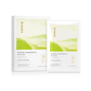 Masque Visage Hydratant à la Camomille Romaine en Gros, Apaisant, Calmant et Hydratant - Product Image 1