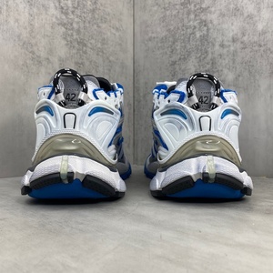 Chaussures de course rétro de créateur haut de gamme, style couple tendance, amorti et anti-odeur, chaussures de marche durables - Product Image 4