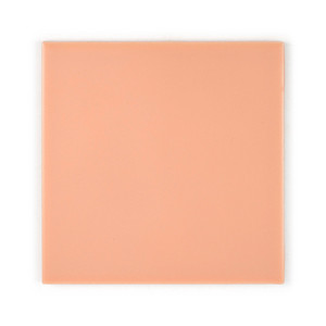 Piastrella Delhi Blush 13x13cm 9mm Finitura Satinata Bordi Irregolari - Product Image 4
