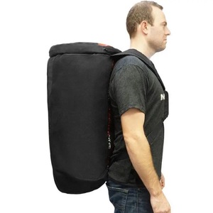 Sac à dos en maille pour plongée avec poche étanche, sac à outils de plongée pour équipement de plongée sous-marine, sac de plongée avec tuba - Product Image 3