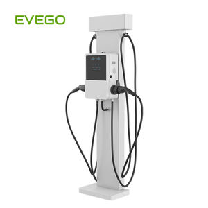 Nueva <span class=keywords><strong>Estación</strong></span> de Carga para Vehículos Eléctricos Inteligente Ocpp1.6J Evse Wallbox Cargador para Vehículos Eléctricos 22kW Tipo 2 GBT IP54 2 Años de Garantía - Product Image 2