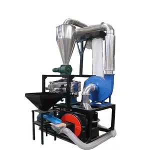 Plastic Miller PE Grinder Plastic SMF500 Pulverizing Machine Equipment