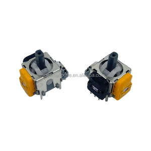 Módulo de <span class=keywords><strong>Joystick</strong></span> de efecto Hall de palo analógico LD para PS4 PS5 Xbox One potenciómetro de comunicación 3D controlador con cable de <span class=keywords><strong>Joystick</strong></span> Hall - Product Image 4