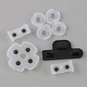 Pieza <span class=keywords><strong>de</strong></span> repuesto funda <span class=keywords><strong>de</strong></span> goma para mando <span class=keywords><strong>de</strong></span> <span class=keywords><strong>PS3</strong></span> Botón <span class=keywords><strong>de</strong></span> silicona para <span class=keywords><strong>PS3</strong></span> Gamepad L2 R2 alfombrilla <span class=keywords><strong>de</strong></span> goma para funda blanda <span class=keywords><strong>de</strong></span> <span class=keywords><strong>PS3</strong></span> - Product Image 1