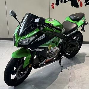 Ninja250-400 Cadre Léger Couple Élevé Moteur Sportif Voitures et Motos Sportives d'Occasion - Product Image 3