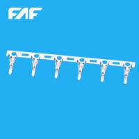 Equivalente a JST, Conector de cable a placa de PC macho hembra de paso de 3,96mm, 2-15 circuitos, 1/2mm