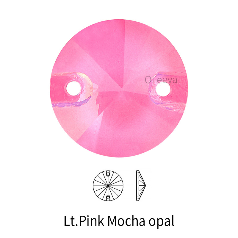 Lt.opale moka rose