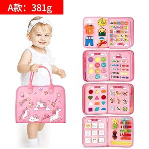 Ventas directas de fábrica de tableros ocupados, tableros de Educación Temprana, bolsos de aprendizaje y educación Montessori para niños - Product Image 2