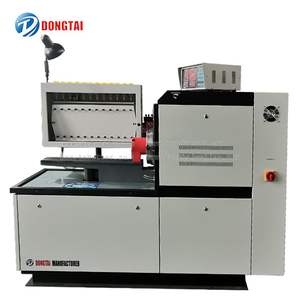 Banco de pruebas de bomba de inyección diésel DONGTAI 12PSB (modelo digital) - Product Image 5