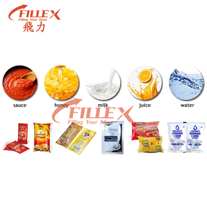 Máquina de embalaje de bolsas multifunción pequeña, bolsita de café en polvo, bolsa de aceite en polvo - Product Image 6