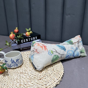 <span class=keywords><strong>Oreiller</strong></span> Ergonomique Orthopédique en Sarrasin et Chanvre pour la Protection du Cou – Confortable, Sain et Écologique pour un Sommeil Réparateur - Product Image 2