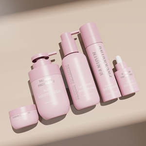 Botella <span class=keywords><strong>de</strong></span> protección solar Sin residuos Toda la piel <span class=keywords><strong>Diferentes</strong></span> <span class=keywords><strong>tipos</strong></span> Instrucciones <span class=keywords><strong>de</strong></span> aplicación Loción <span class=keywords><strong>de</strong></span> protección solar Crema Rosa Set Botellas - Product Image 1