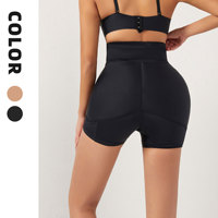 En gros Culottes gainantes pour femmes à taille haute, avec rembourrage fessier, effet ventre plat et rehaussement des fesses, Shapewear BBL