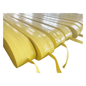 Tubo di salvataggio rosso giallo marino dell'attrezzatura del bagnino per sicurezza dell'acqua essenziale nelle situazioni di emergenza acquatiche - Product Image 4