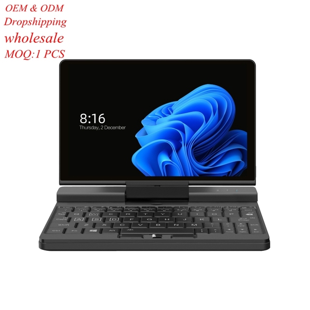 ONE-NETBOOK A1 Pro Engineer PC Win 11 Core I5-1130G7 Laptop 16GB+512GB 7.0 Inch Fingerprint Unlock Tablet PC