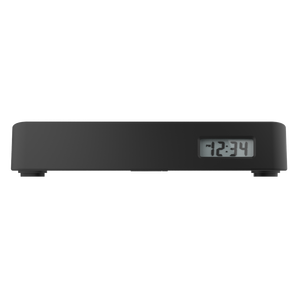 Đa-Chức Năng 3-Trong-1 Không Dây Sạc Đứng 10W Công Suất Đầu Ra Với Bàn Đồng Hồ Cho Điện Thoại Di Động Và Máy Tính Bảng - Product Image 6