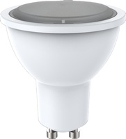 Lampu sorot Led SMD MR16 Gu10, bohlam 3W 5W 6W 7W 10W 12W 220V 38 60 120 sudut lebar sempit COB tinggi