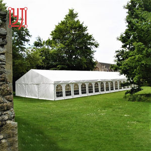 Carpa de Aluminio para Eventos Comerciales, Bodas y Fiestas al Aire Libre, Estructura de 10m, Capacidad para 600 Personas - Product Image 4