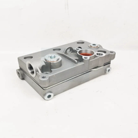 Kit de réparation de culasse de compresseur de système de freinage de camion de haute qualité 20889546 21418150 21707608 pour camion
